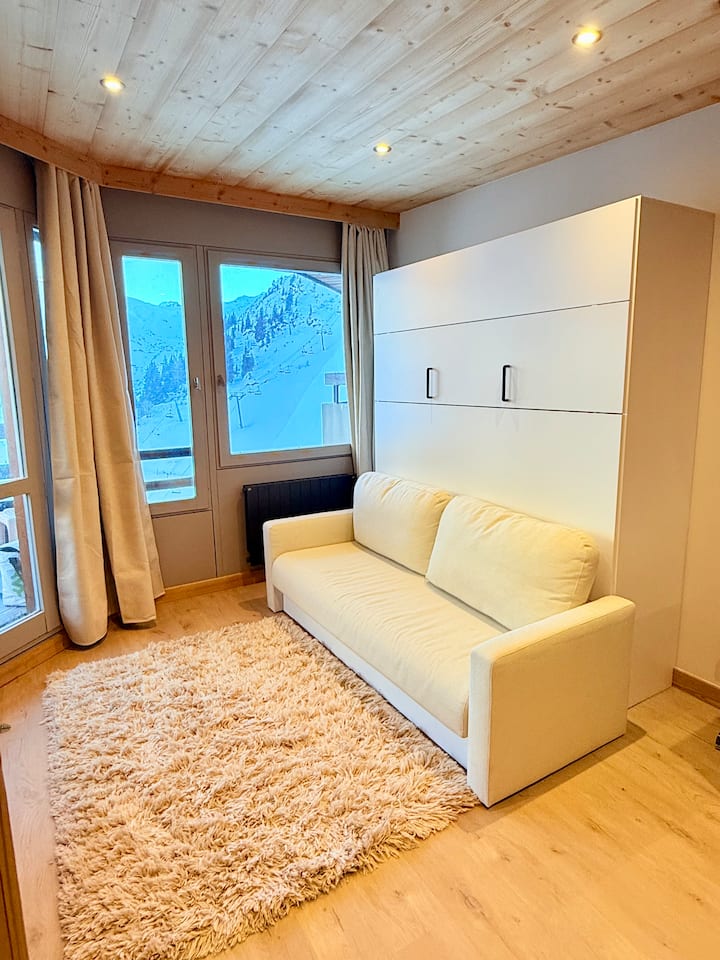 Avoriaz Superbe Vue Montagne Appartement 5 Pers. - Morzine