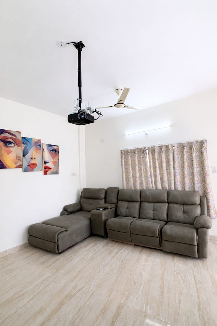 The Vintage 3bhk - Hyderabad