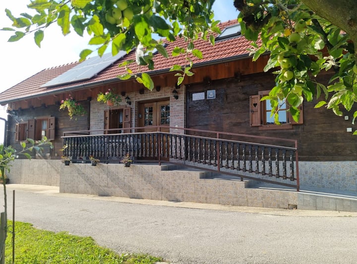Holiday Home Katica - Two-bedroom Holiday Home - Zlatar