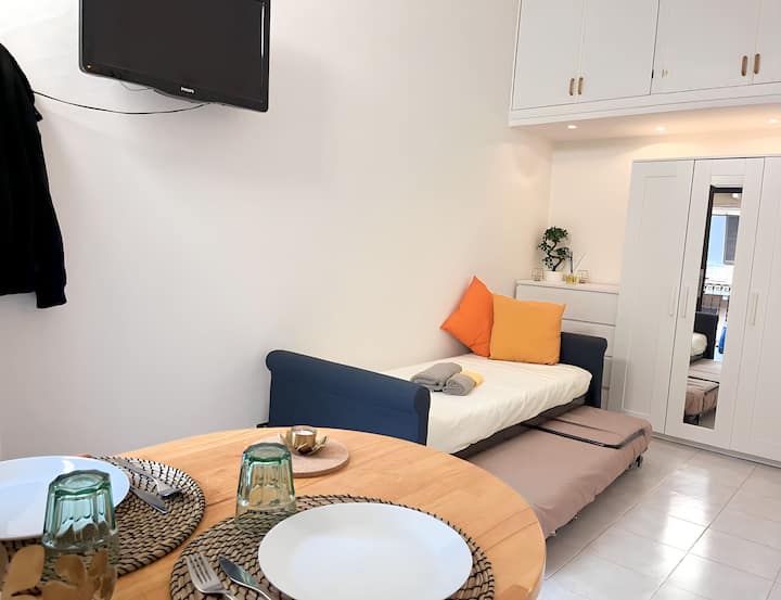 Urban Comfort A Milano – Via Rubens - Milano