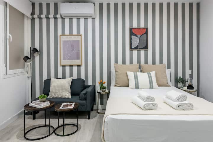 Loft La Ruda Centro Histórico - Madrid