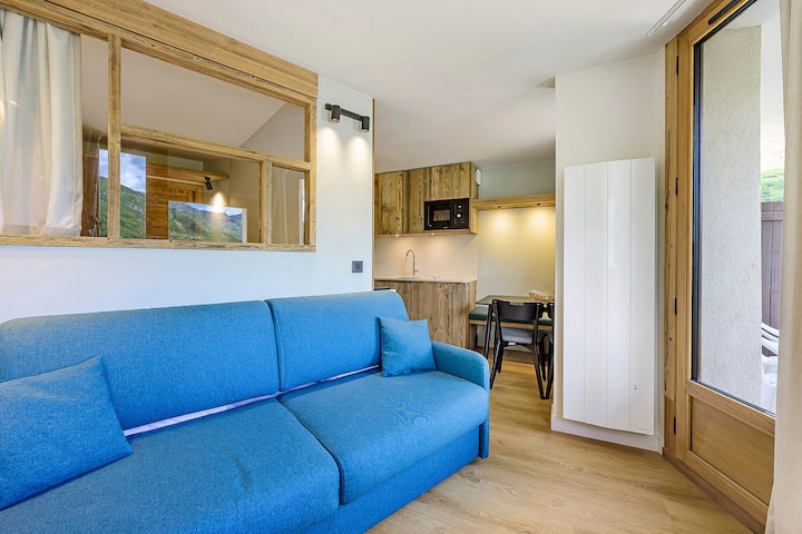 Appartement Le Panorama Des Pistes - Val Thorens