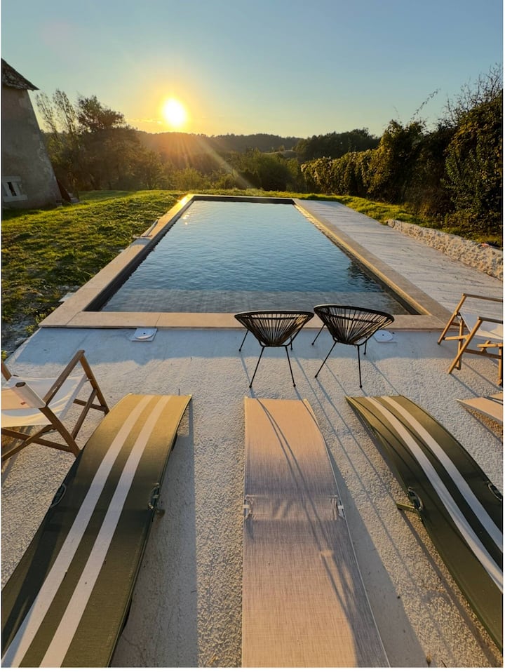 Domaine Des Palisses - Dordogne