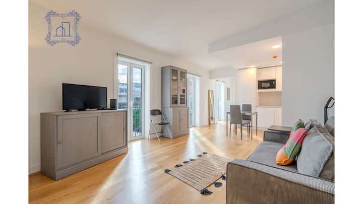 Full Equipped New Apartment • Ideal For Long Stays - 里斯本