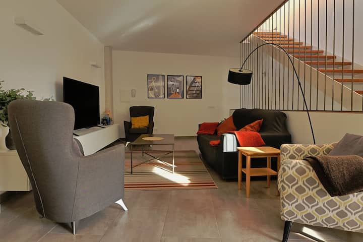 Sa Ruta Verda Rooftop Terrace With Mountain Views! - Selva