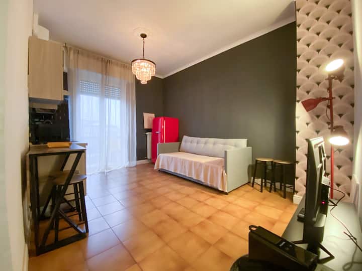 The New British Flat | Rozzano–assago, Milano - Rozzano