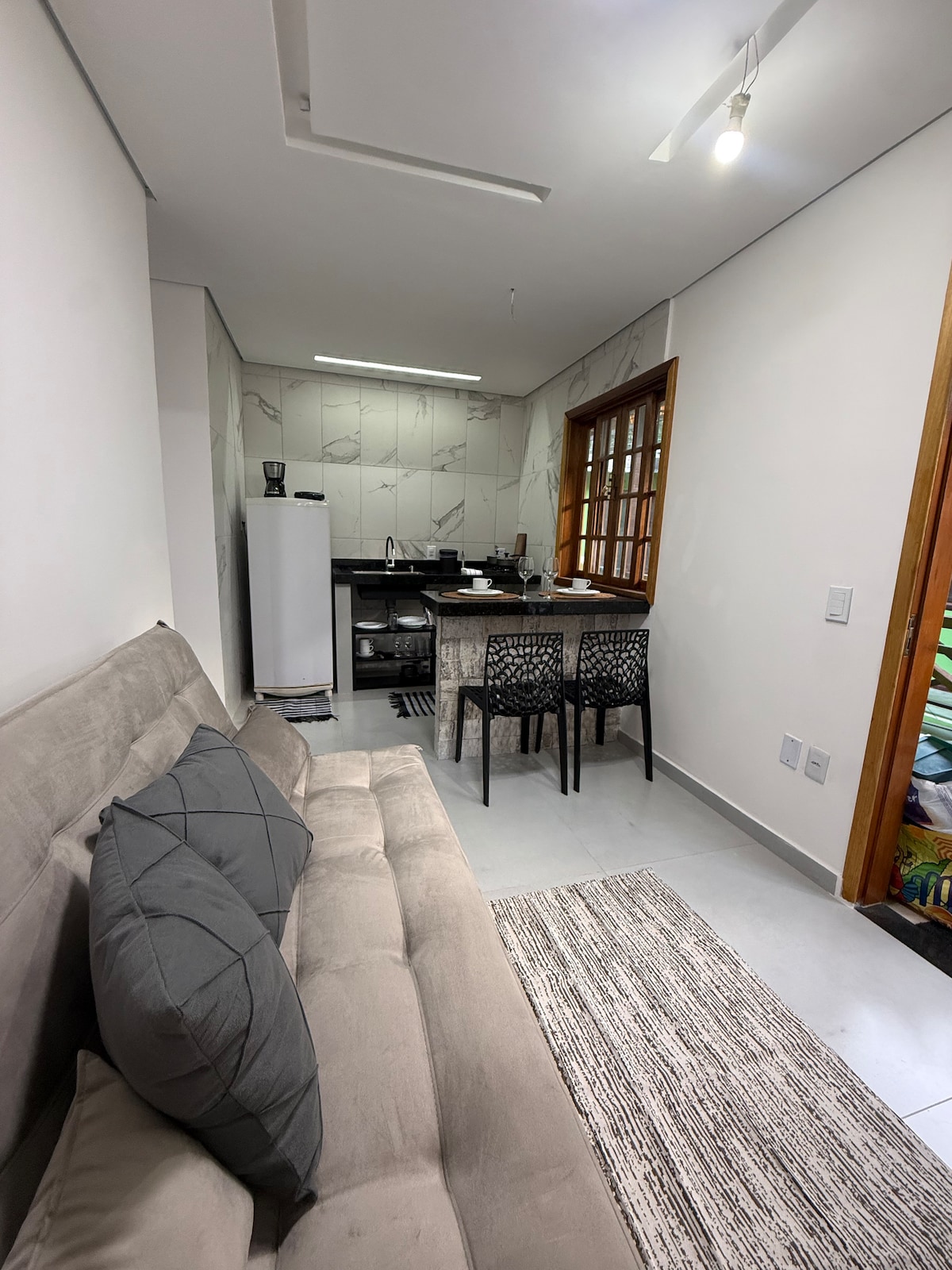 Imóvel de sucesso: Flat Maré Alta: your retreat on Ilha Grande! em Rio De Janeiro
