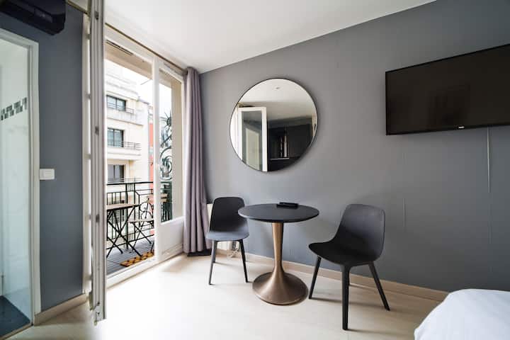 Séduisant Appartement - Levallois-Perret