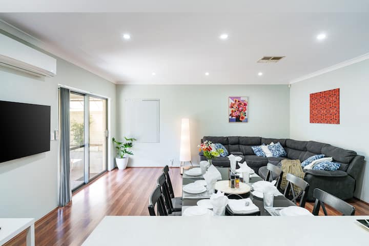 Queen's Residence - Close To Perth Airport - Perth