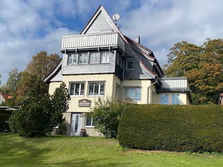Haus Harzsonne Fewo4 - Elend