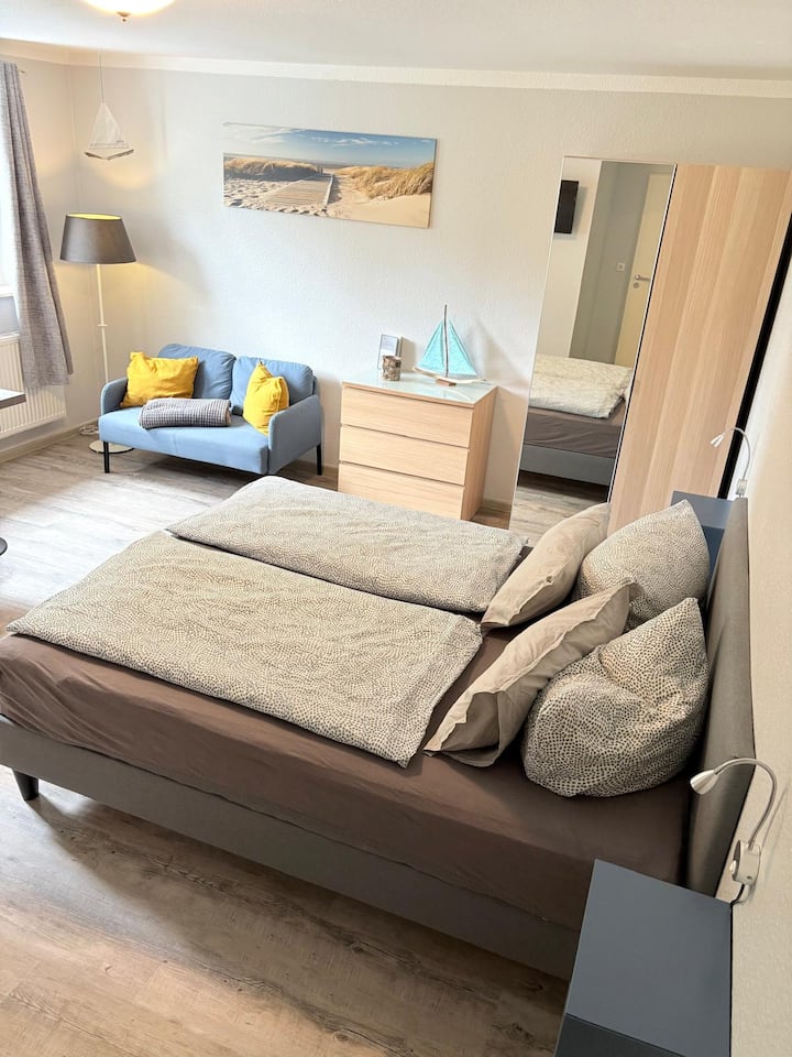 Haus Ferienglück Wohnung 10 - Sellin
