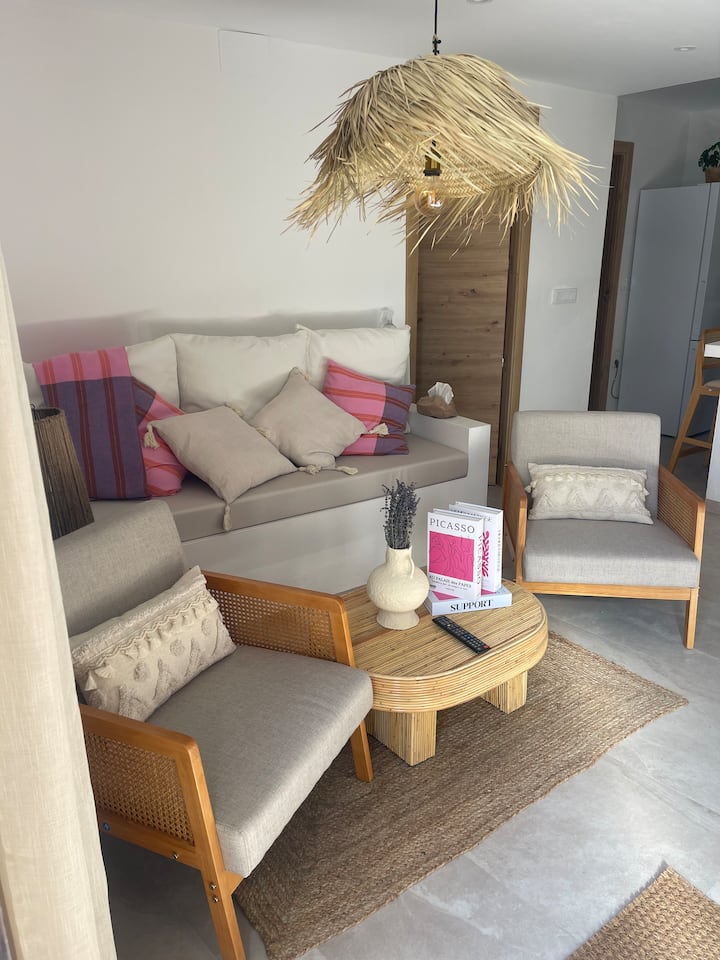 Casa Lavanda · Private House Near Priego - Carcabuey