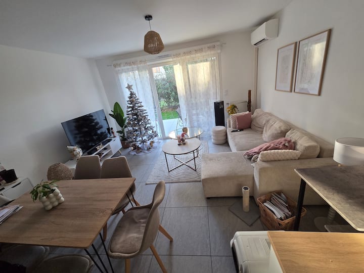 Chambre à Louer Dans Joli Appartement - Balma