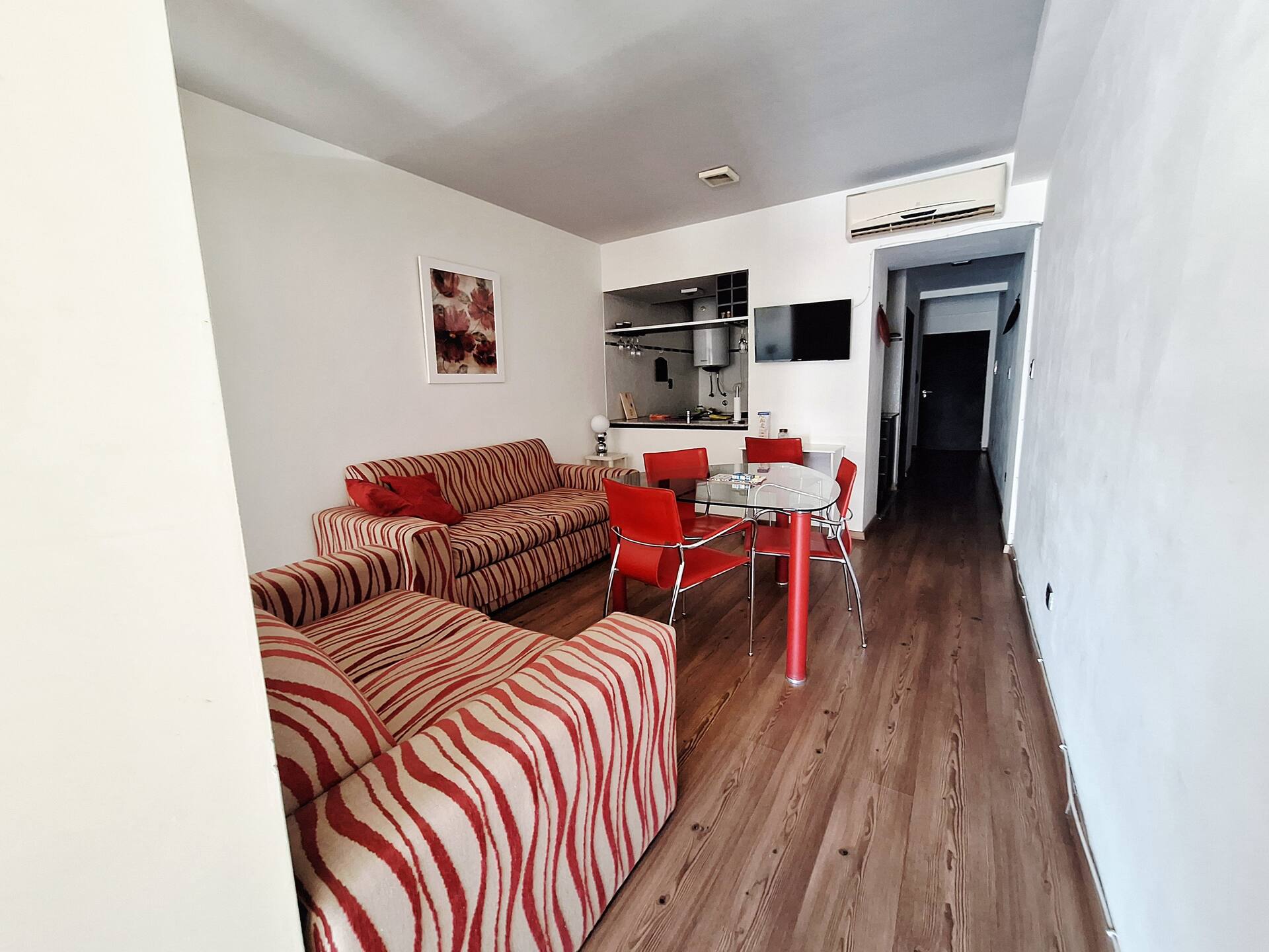 Modern studio in San Telmo