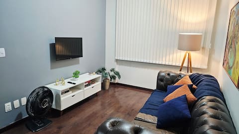 Popular Airbnb listing: Next to the Minascentro and central market and AMMG in Centro