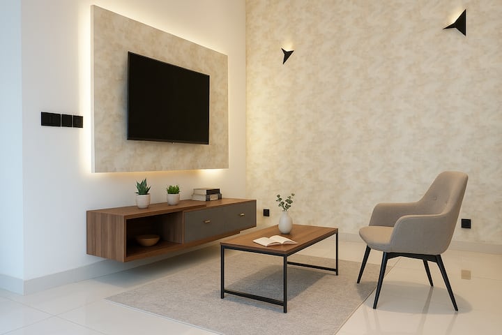 Modern 6 Br House In Lahore Dha Phase 6 Near Raya - パキスタン
