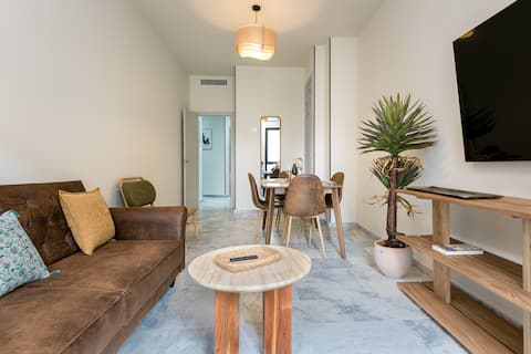 Top Airbnb: Premium apartment J&A historic center. in Soho