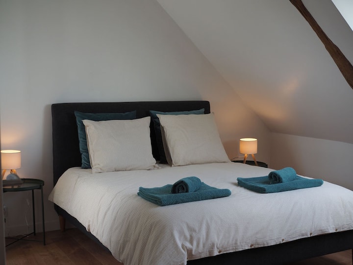 Chambre Tout Confort à Deux Pas Des Plages - Saint-Cast-le-Guildo
