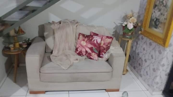 Acomodação Perfeita, Com Qualidade E Segurança. - Parnaíba
