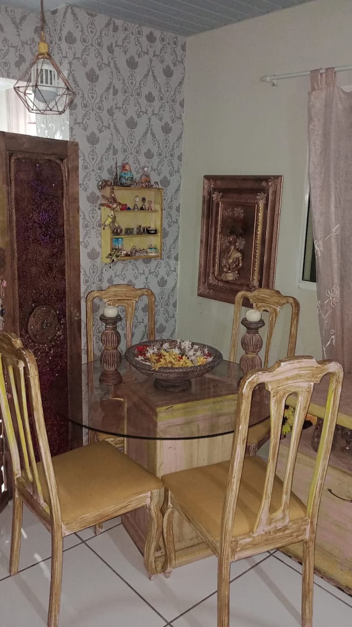 Acomodação Perfeita, Com Qualidade E Segurança. - Parnaíba