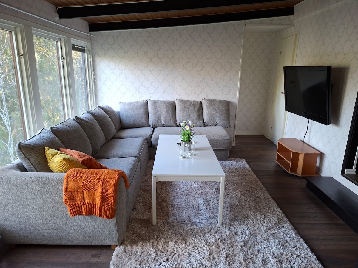 Wonderful accommodation, island in the Stockholm Archipelago
Cottage 2