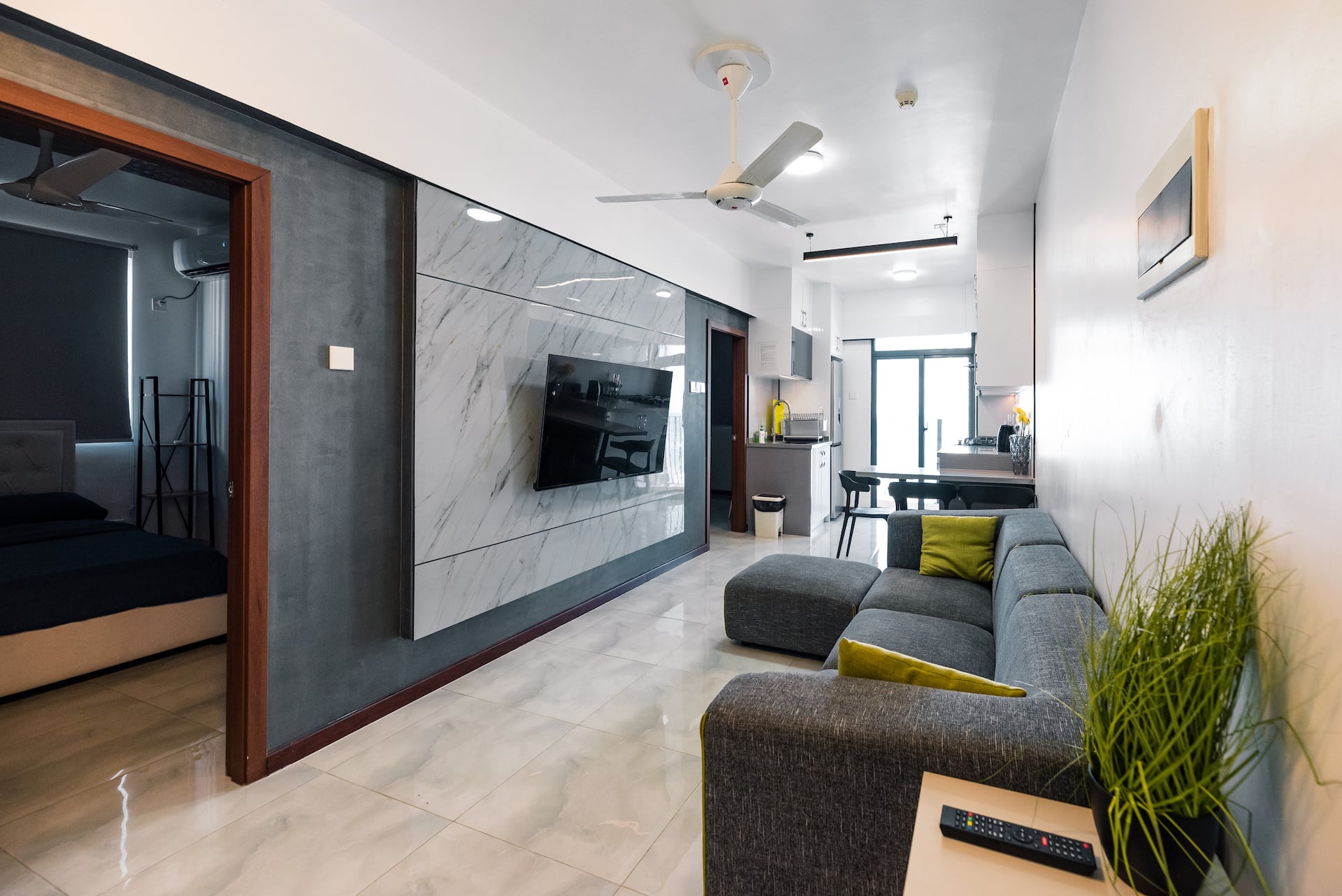 The Nest Hub Apartment 16-10