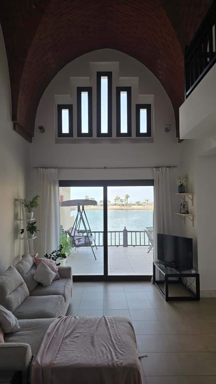 1bedroom Luxury Sea View Villa At The Cove Rotana - Ras al Khaimah