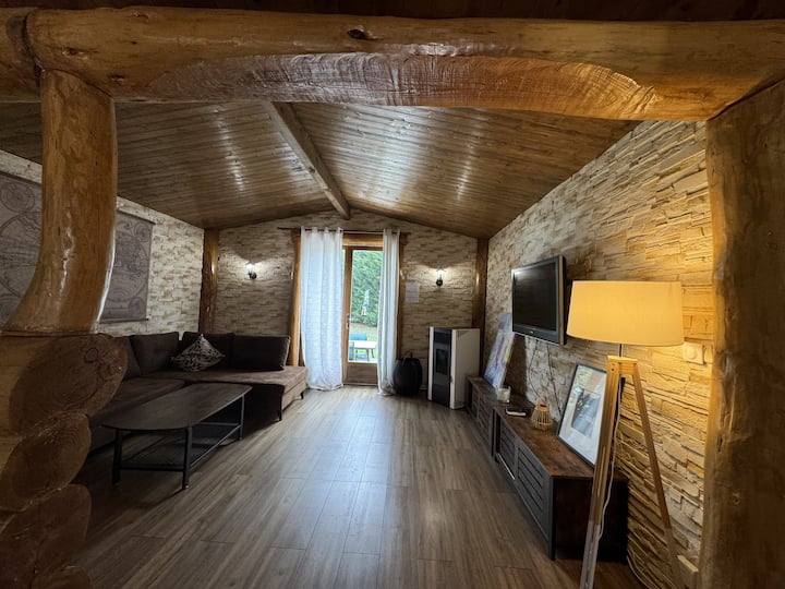 Chalet - Le Samoyède - Saint-Pourçain-sur-Sioule