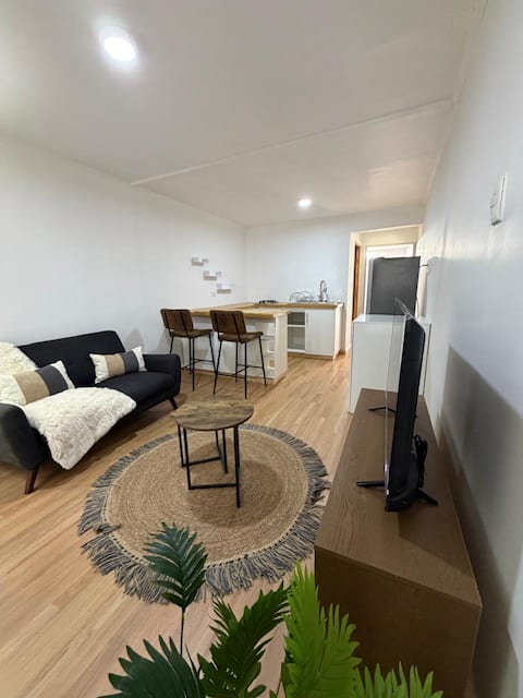 Top Airbnb: Cozy Private Apartment in Rancagua in Rancagua