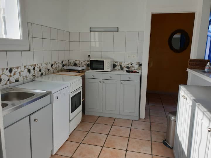 Maison Canaulaise 300m De La Plage - Lacanau