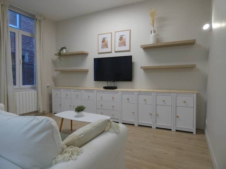Maison - 7 Lits - Spacieuse - Parking Proche - Pro - Pas-de-Calais