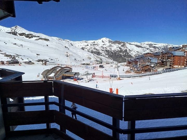 Du 26/04 Au 03/05 Val Thorens /4 Personnes - Val Thorens