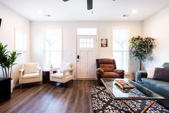 غرفة المعيشة