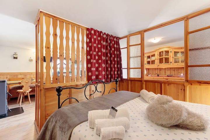 Petit Logement Cerise L'écrin D'ari - Valsavarenche