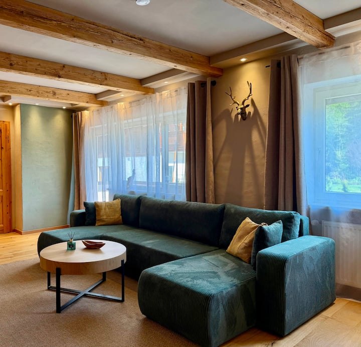 3-room Family Apartement | Mountain-view | Nature - Reit im Winkl