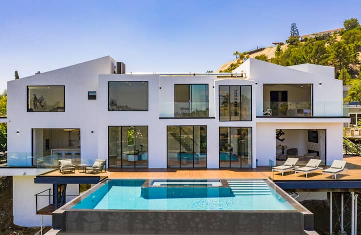 Villa Onyx By Villoura - Beverly Hills, CA