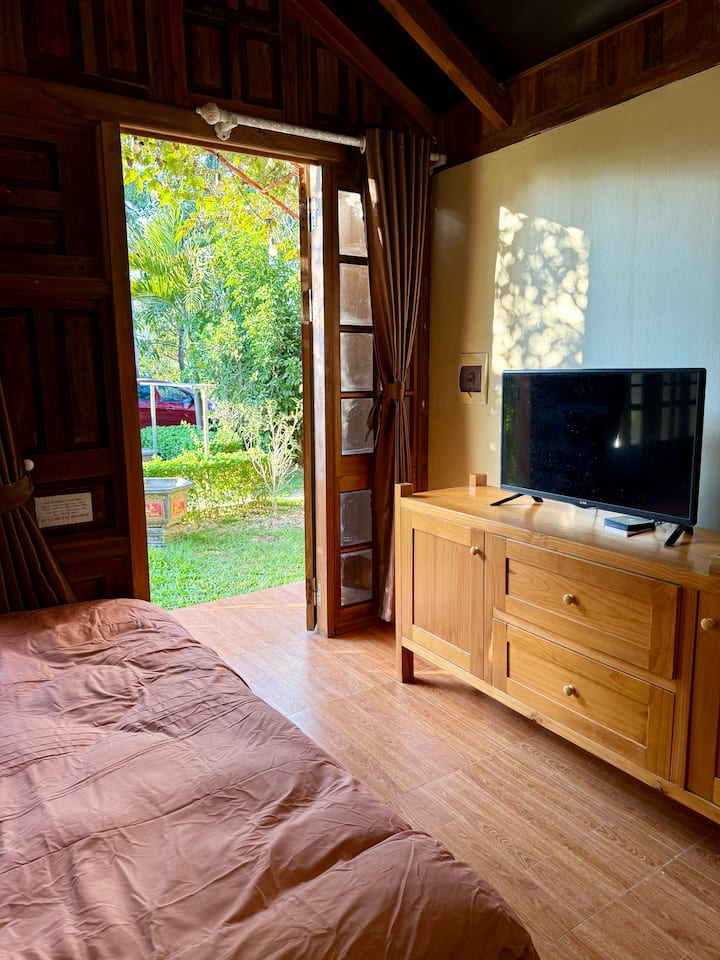 Misty Garden Homestay Retreat - Điện Biên Phủ