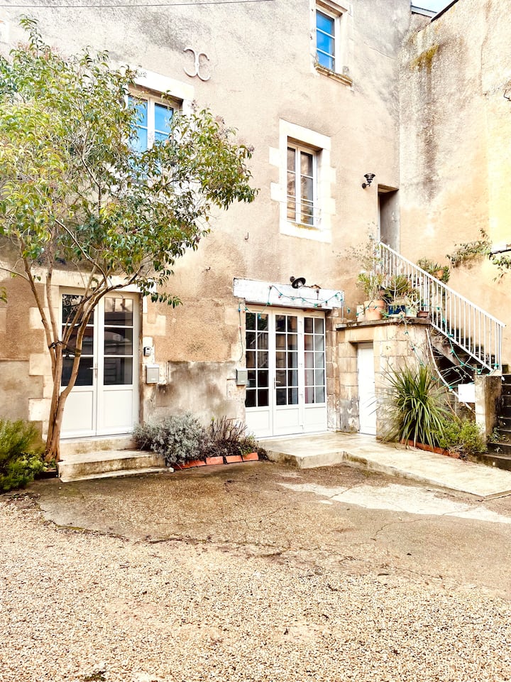 Grand Appartement Plein Centre-ville Notre Dame - Poitiers