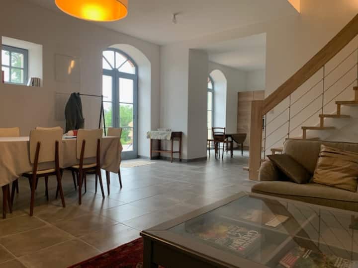 Le Clos Du Grand Cèdre - Charente
