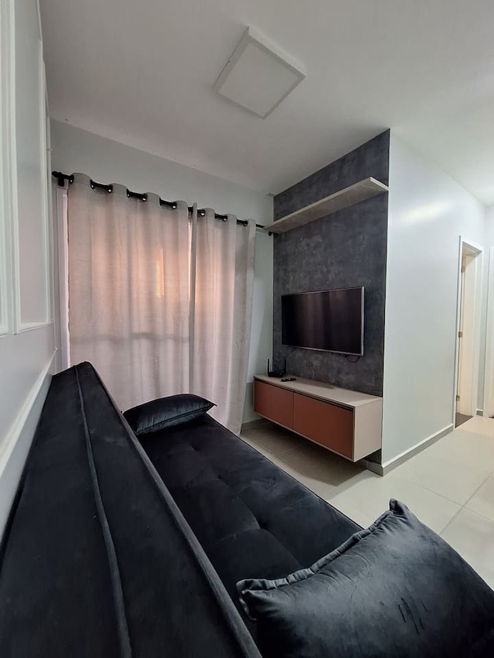 Apartamento Aconchegante Com Garden. - São José dos Pinhais