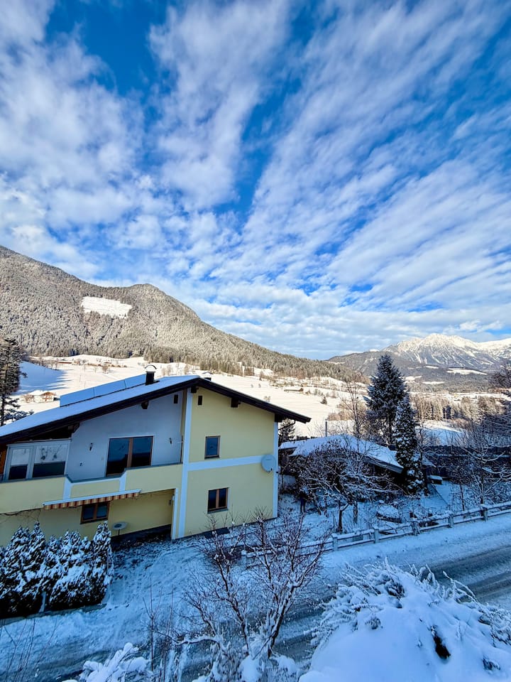 Alps One - Wilder Kaiser