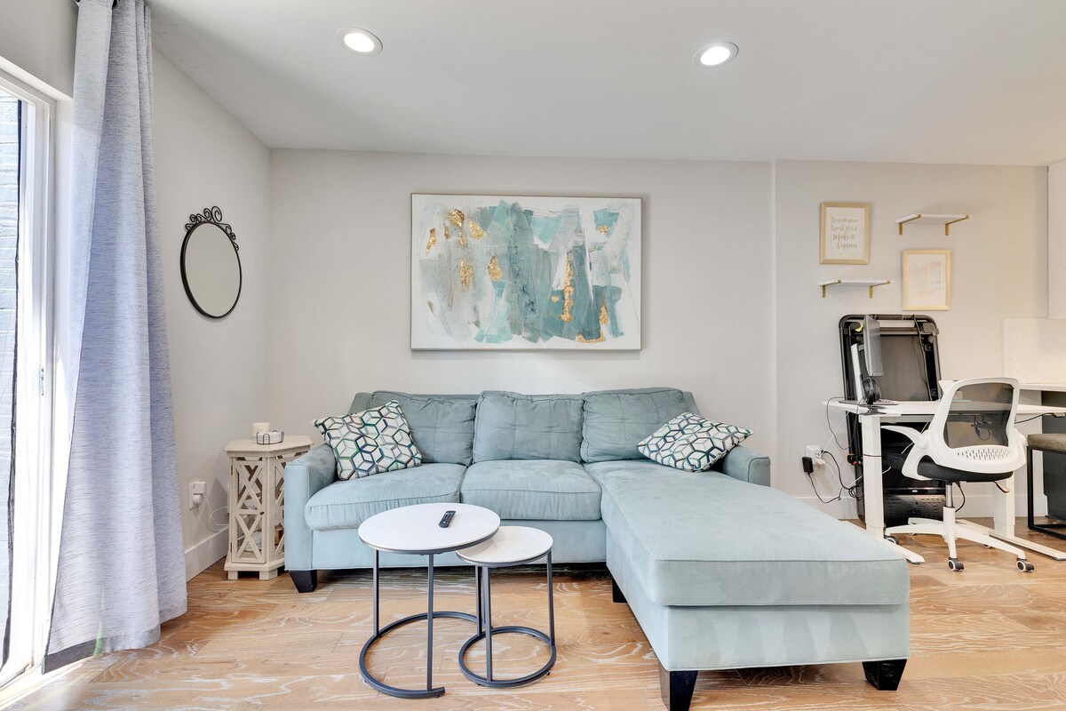 Charming Condo by Zilker & South Congress