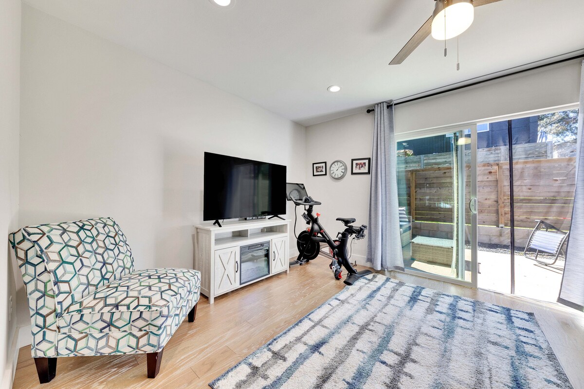 Charming Condo by Zilker & South Congress