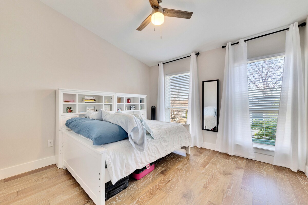 Charming Condo by Zilker & South Congress