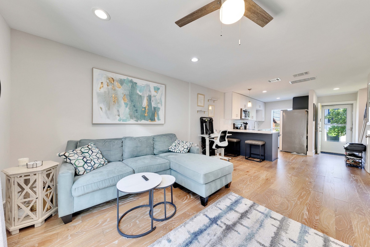 Charming Condo by Zilker & South Congress