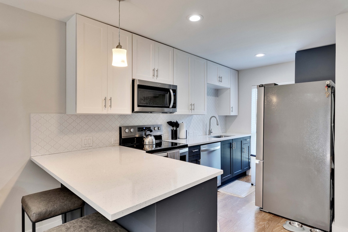 Charming Condo by Zilker & South Congress