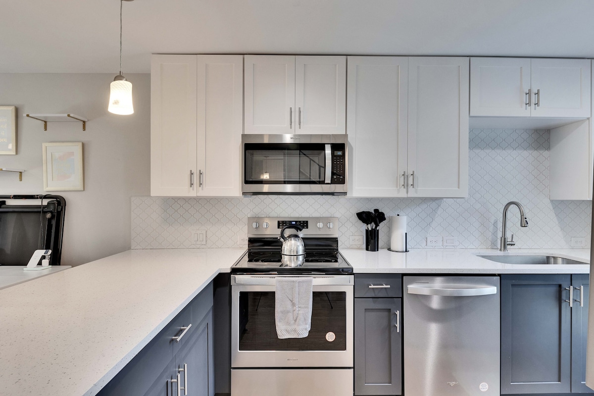 Charming Condo by Zilker & South Congress