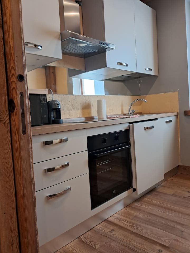 Alloggio Stile Alpino Lusso Viale Monte Bianco 45 - Courmayeur