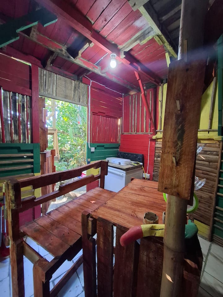 Cottage Paisible Au Cœur De Wotten Waven - Dominica