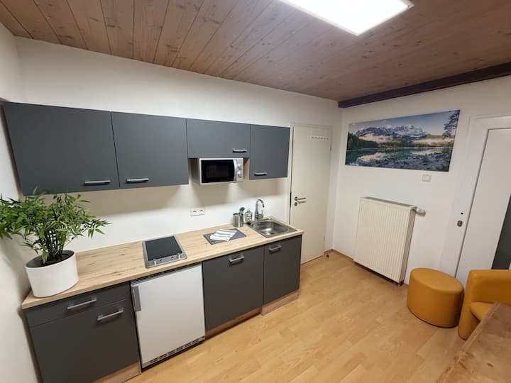 (Og) 3 Schlafzimmer/8 Personen/münchen/messe/wiesn - Penzberg